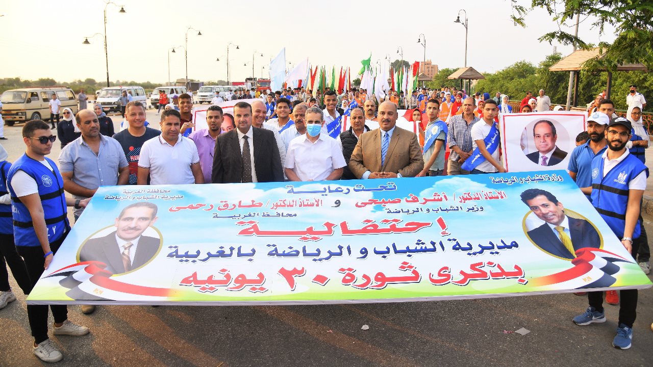 محافظ الغربية 