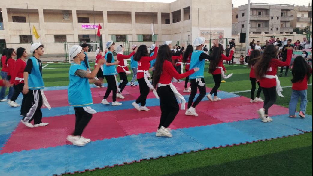 الاحتفال بذكري ثورة يونيو في سيناء 