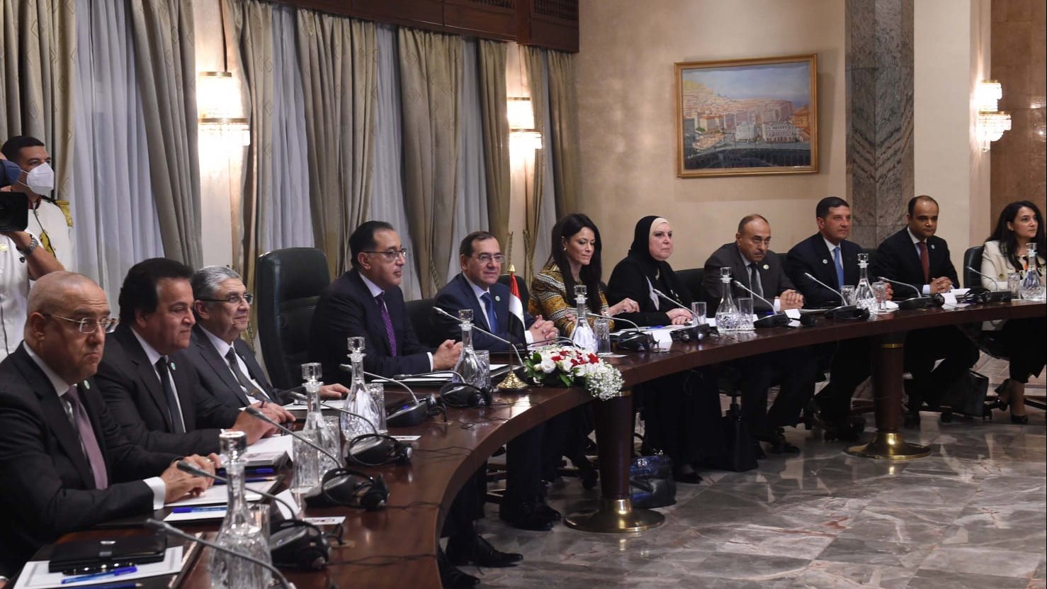 الدكتور مصطفى مدبولي رئيس الوزراء