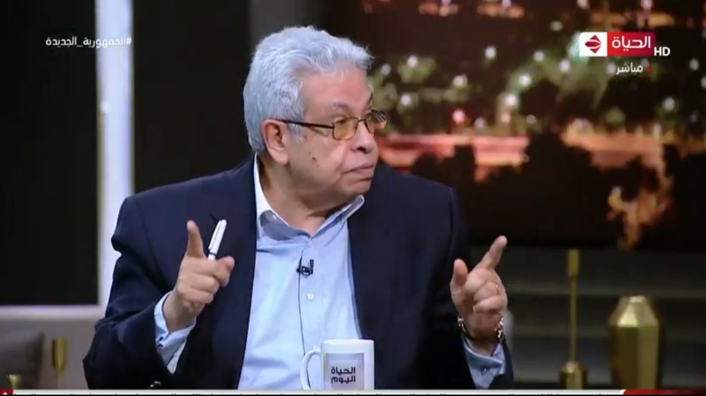 الدكتور عبد المنعم السيد 