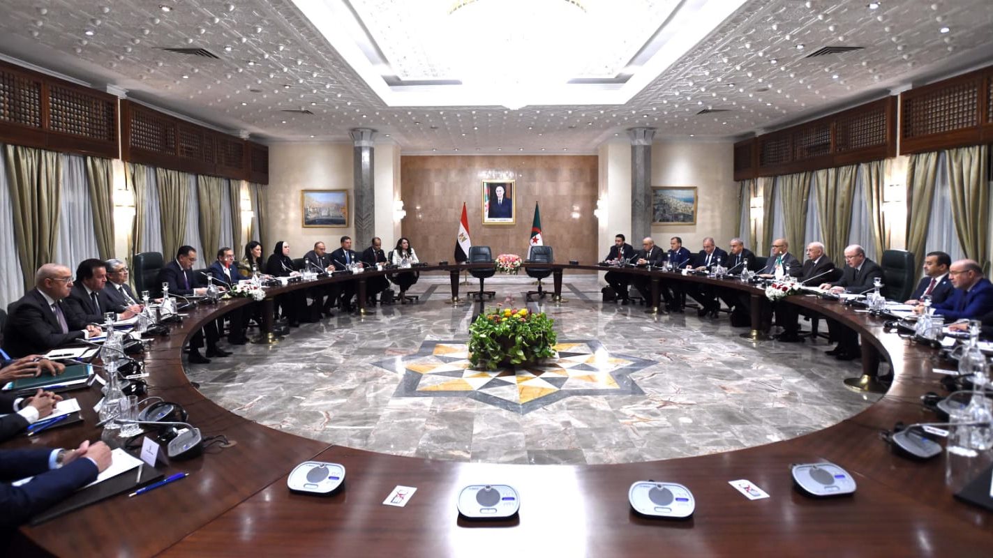 الدكتور مصطفى مدبولي رئيس الوزراء