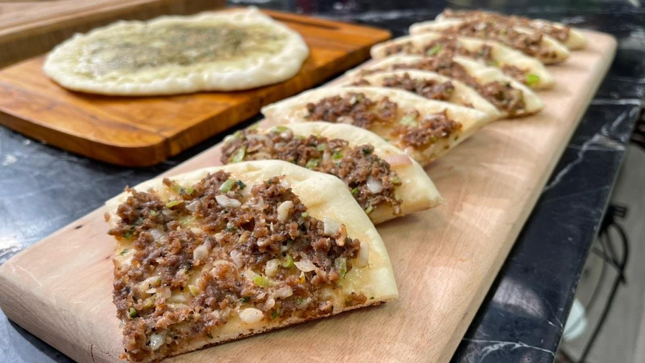  فطير الطاسة 