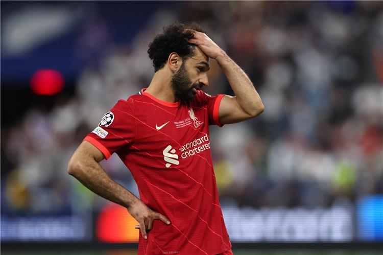 محمد صلاح نجم فريق ليفربول