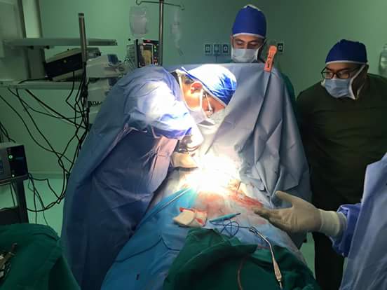 عملية قلب مفتوح 