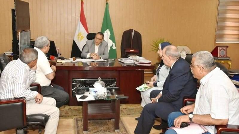 محافظ الشرقية