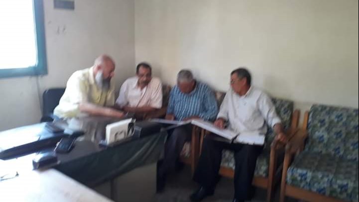 الإنضباط الإدارى 