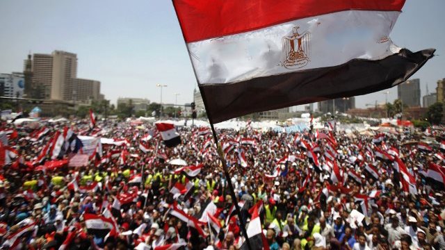 ثورة 30 يونيو