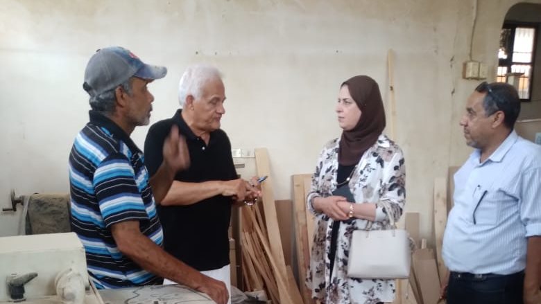 خلال الجولة 