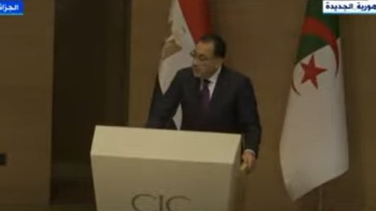 الدكتور مصطفى مدبولي، رئيس مجلس الوزراء