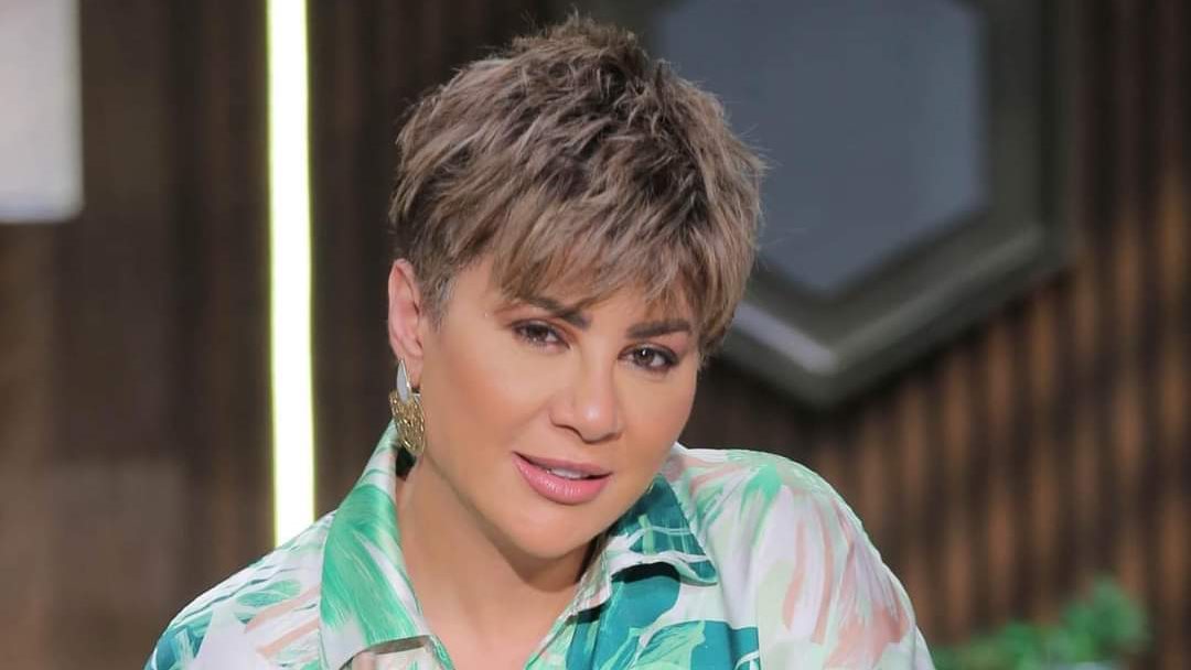 الإعلامية مفيدة شيحة 