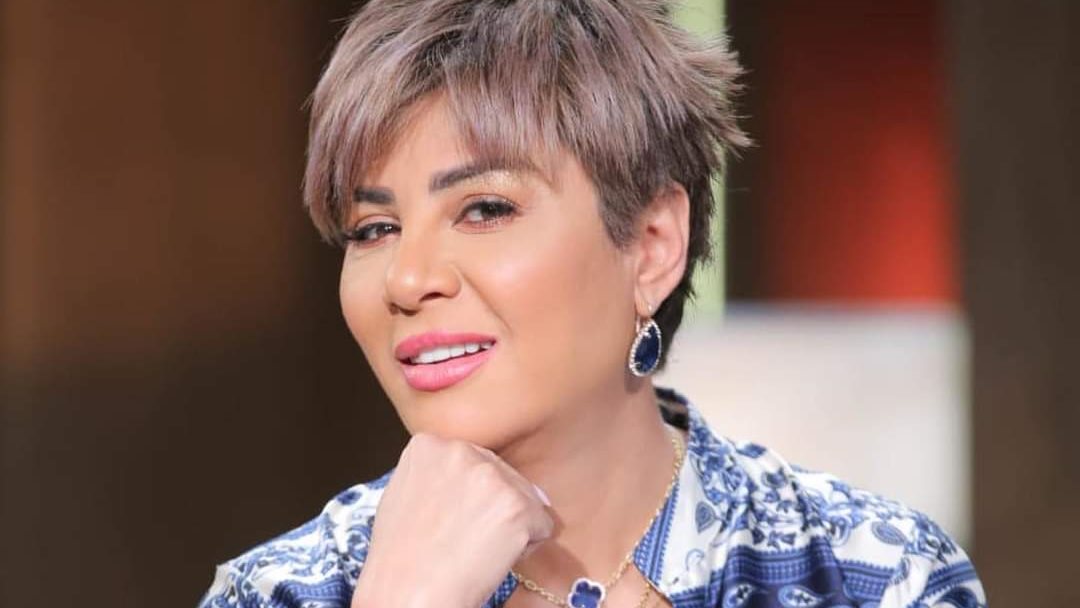 الإعلامية مفيدة شيحة 