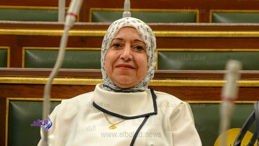 النائبة هدى الطنباري