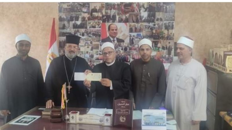 أقباط دمياط 