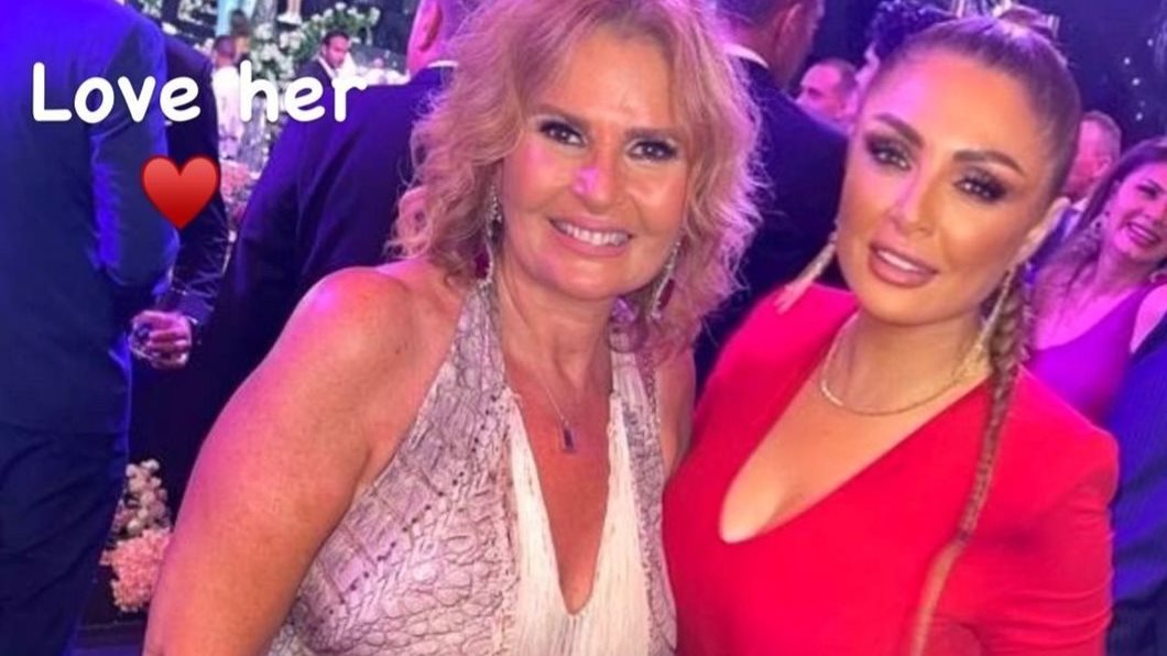 يسرا وسمر يسري