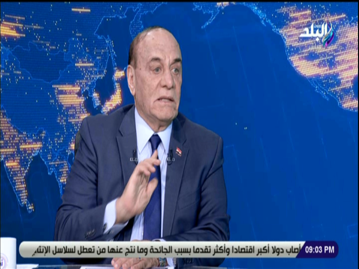 اللواء سمير فرج، الخبير الإستراتيجي