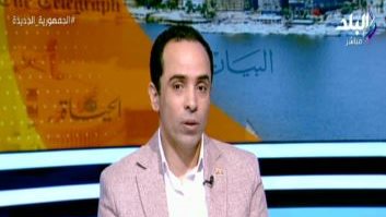  الدكتور عبد الله المغازي ، معاون رئيس مجلس الوزراء الأسبق