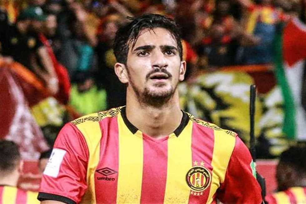 محمد بن رمضان لاعب الترجي 