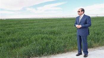الرئيس السيسي
