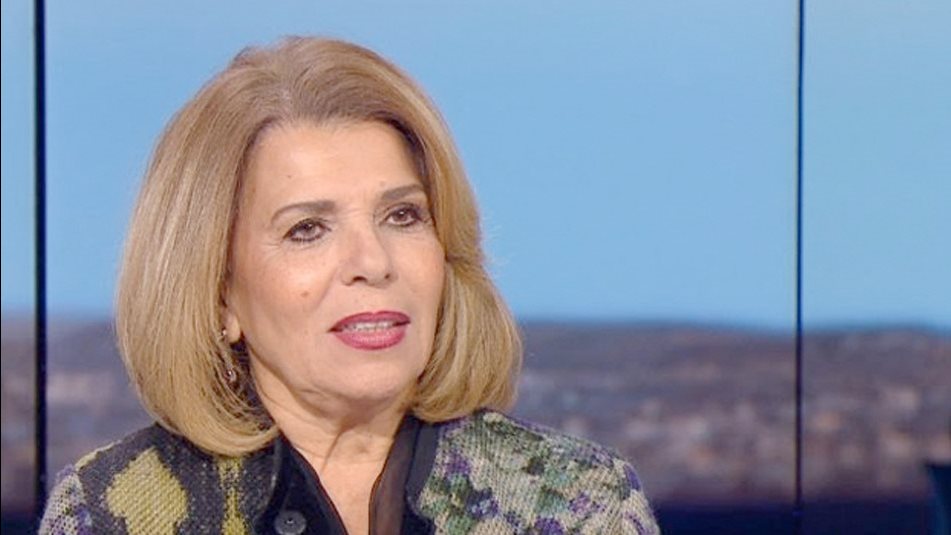 السفيرة مشيرة خطاب رئيس المجلس المصري لحقوق الإنسان