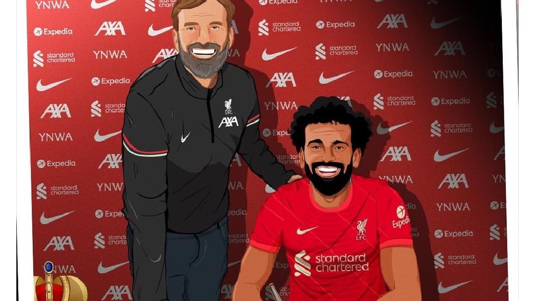 محمد صلاح 