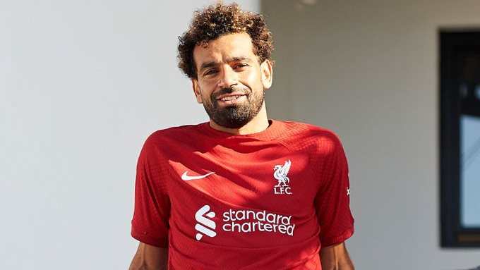 محمد صلاح 