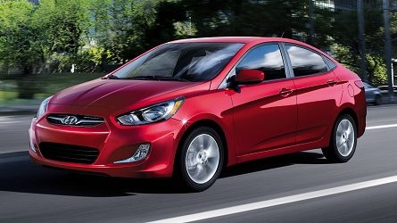 ارتفاع اسعار السيارة هيونداي اكسنت RB موديل 2023 