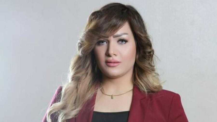 الإعلامية شيماء جمال