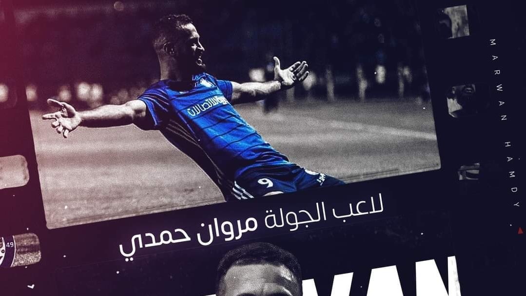 مروان حمدى