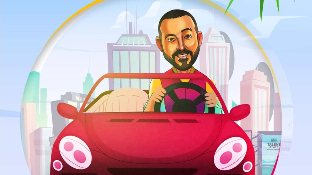 أغنية ياتي ياتي لـ دياب 