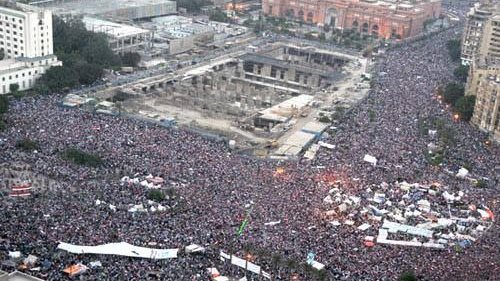 10 سنوات على ثورة 30 يونيو