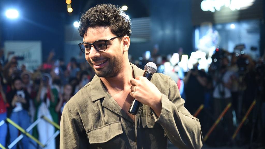 المطرب أحمد جمال