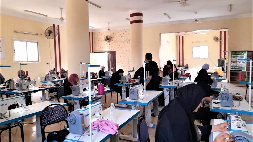 مبادرة حياة كريمة بزفتي 