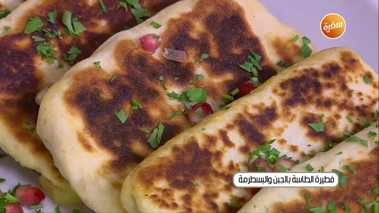 طريقة عمل فطيرة الأجبان