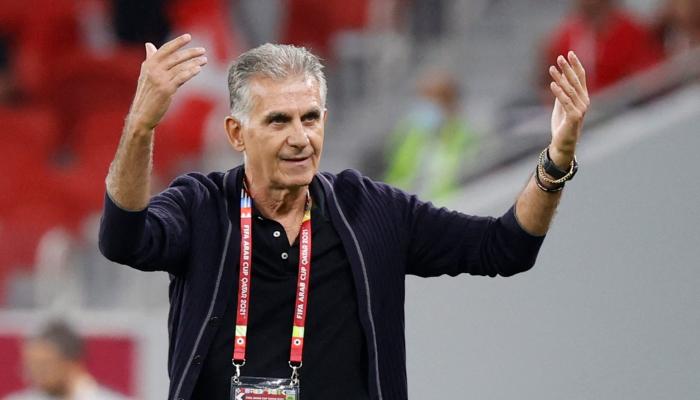 كارلوس كيروش المدير الفني لمنتخب مصر