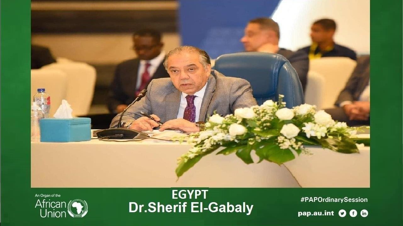 الدكتور شريف الجبلى 