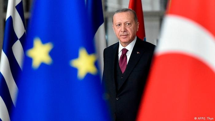 مفاجأة غير سارة من أردوغان للسويد وفنلندا ودول حلف الشمال 