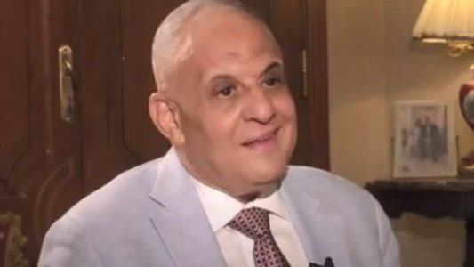  اللواء طارق خضر ، محافظ دمياط الأسبق