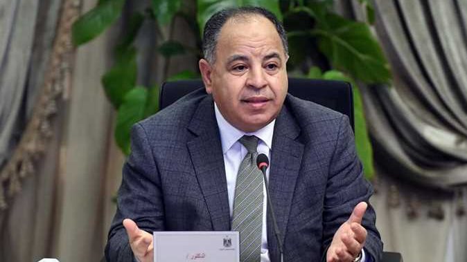 الدكتور محمد معيط وزير المالية