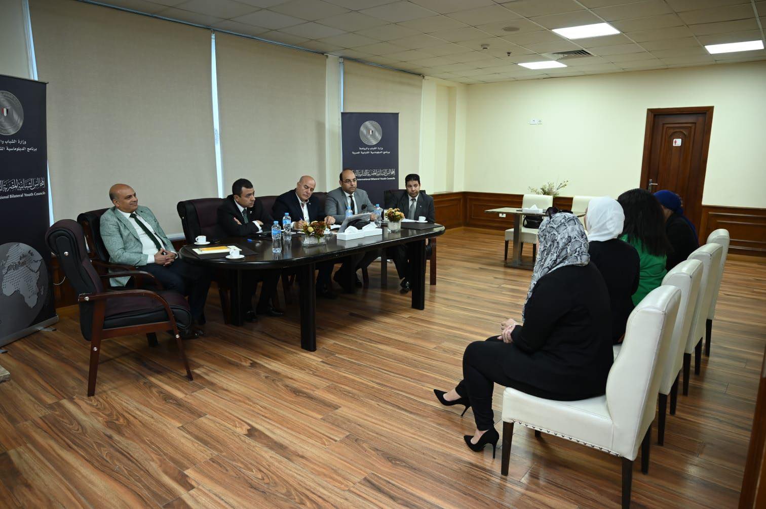 وزارة الشباب: ١٦٠٠ شاب وفتاة تقدموا للترشح لعضوية المجالس 