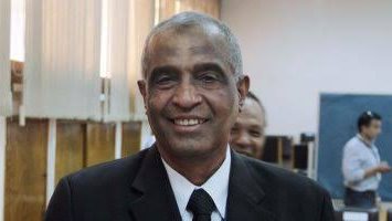 الدكتور عبد العزيز غنيم رئيس بعثة مصر في أولمبياد 