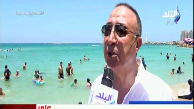 محافظ الاسكندرية 