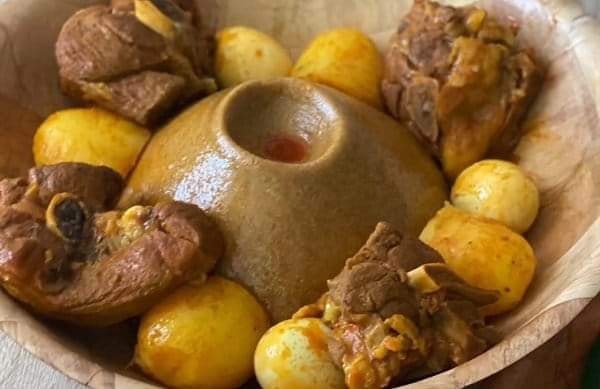 طريقة عمل البازين