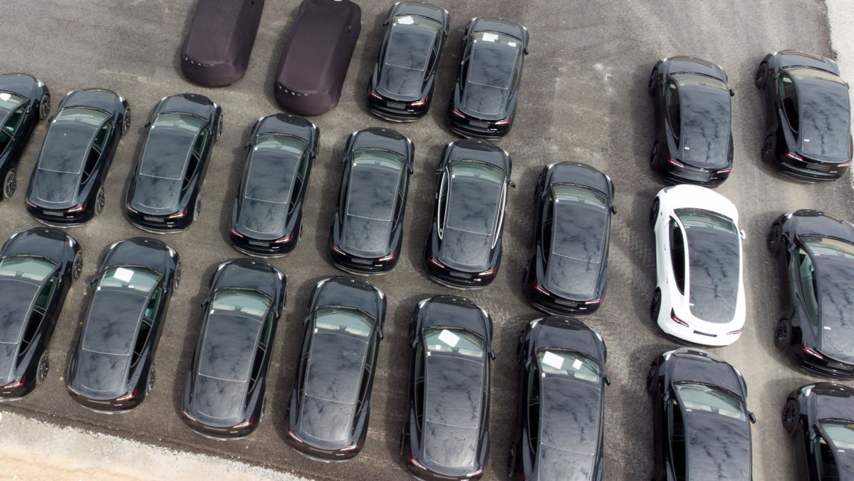 سيارات تسلا 