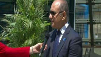  رئيس مجلس إدارة شركة مدكور للمشروعات الهندسية