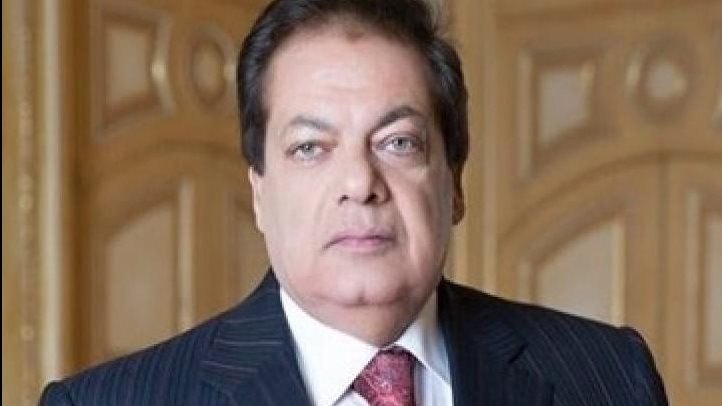 النائب محمد أبوالعينين وكيل مجلس النواب   