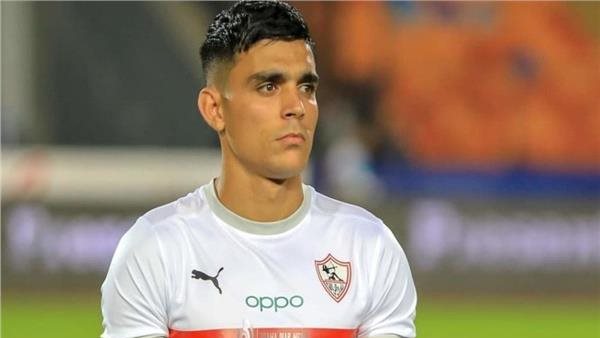أشرف بن شرقي نجم فريق الزمالك