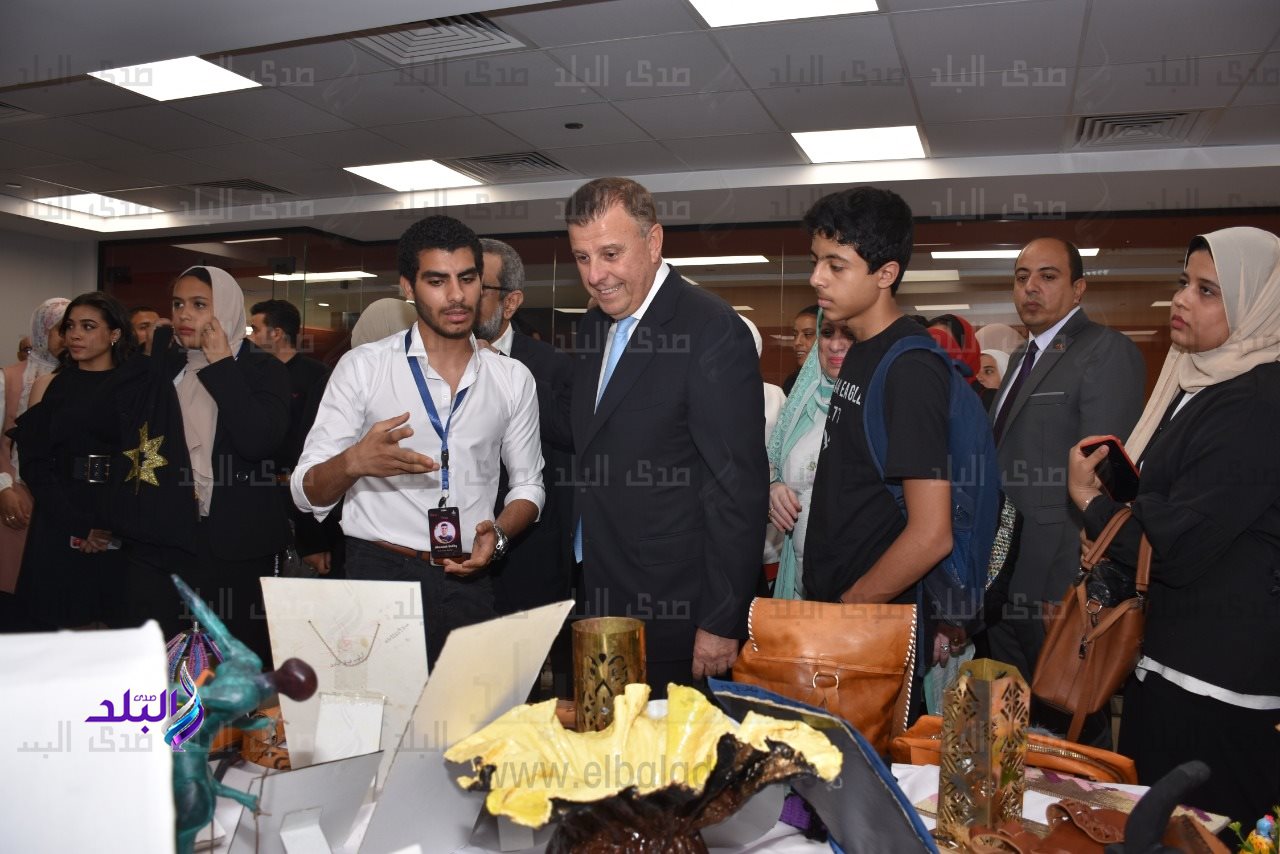 مسابقة عين شمس تبتكر 2022