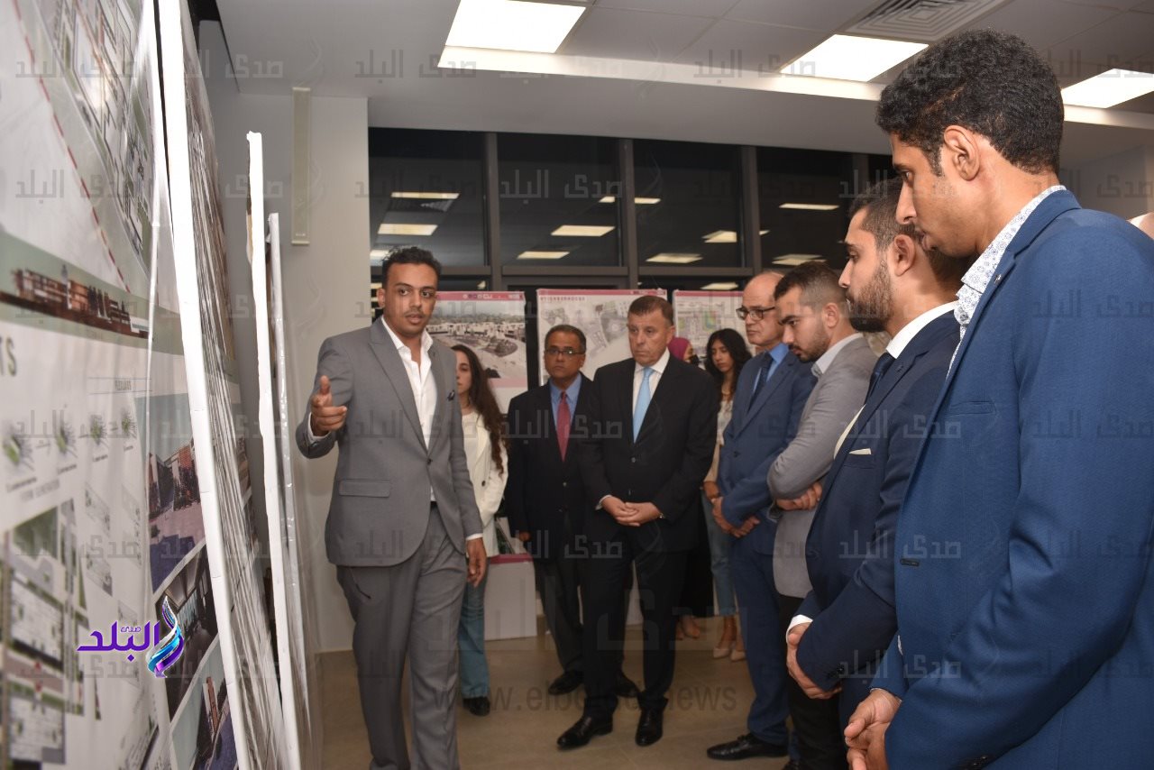 مسابقة عين شمس تبتكر 2022