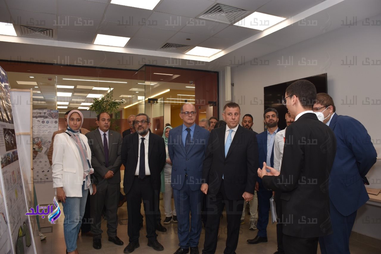 مسابقة عين شمس تبتكر 2022