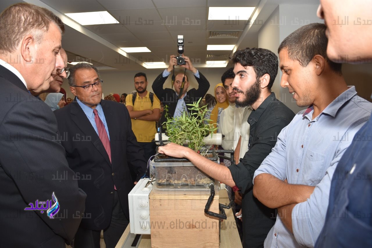 مسابقة عين شمس تبتكر 2022